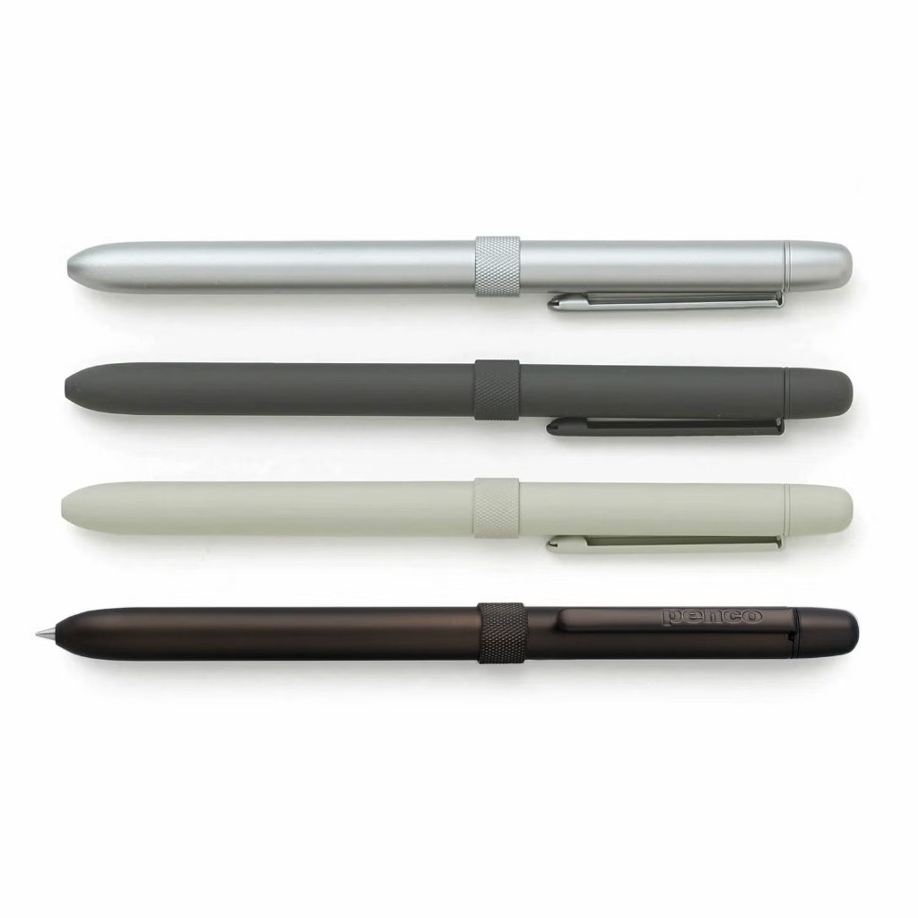 Penco Multi Pen and Pencil 3 in 1 (HFT199) / ปากกา 3 ฟังก์ชัน ขนาด 0.5มม แบรนด์ Penco จากประเทศญี่ปุ่น