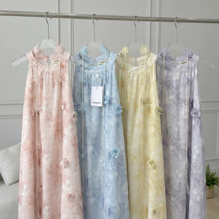 conycolours | Butterfly Bloom Dress