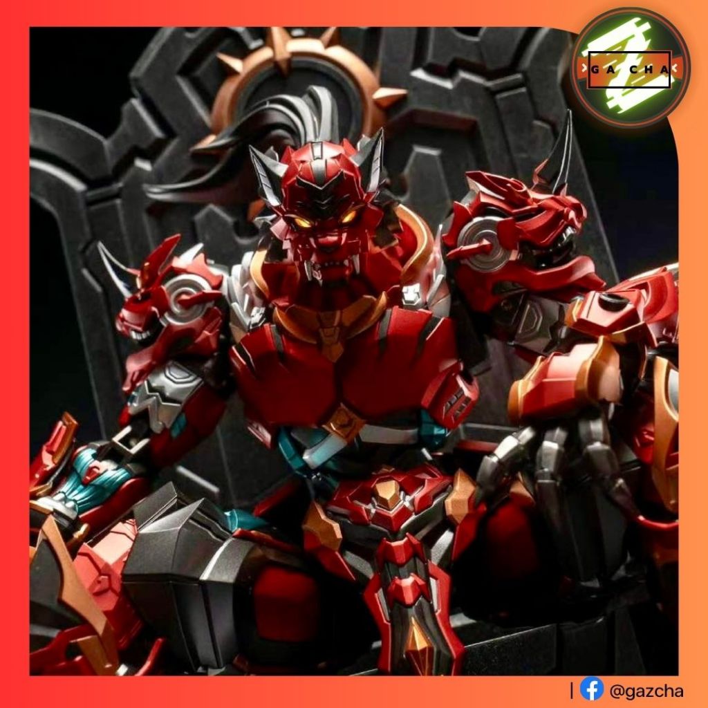 CD-FB-01 Tiger Pioneer Vanguard