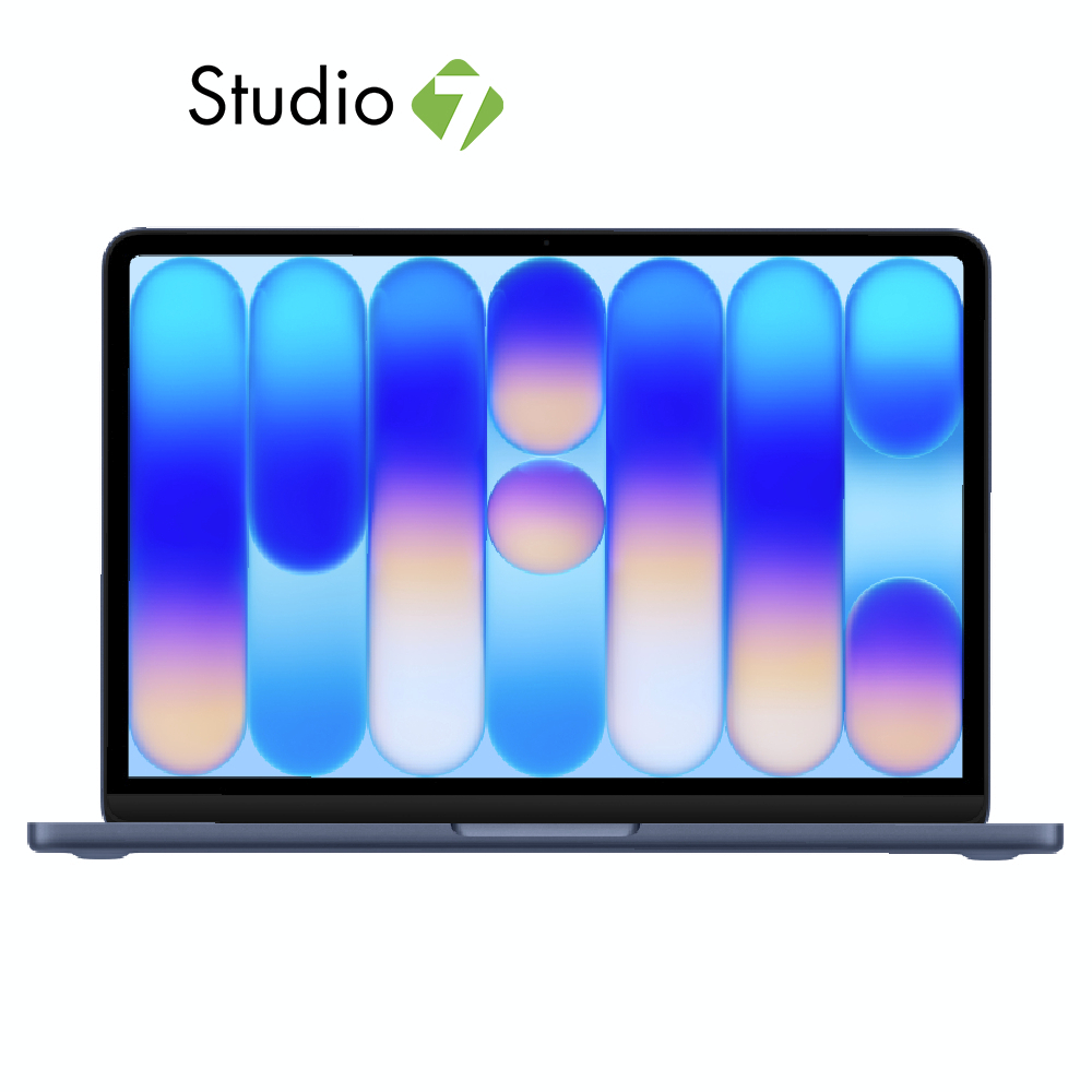 Apple MacBook Neo 13 : A18 Pro chip 6C CPU/5C GPU/8GB/256GB คีย์บอร์ดภาษาอังกฤษ/Eng-Keyboard (2026) 