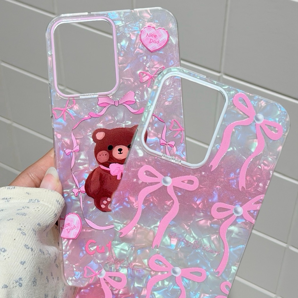 เคสSunCase ลายการ์ตูน สำหรับรุ่น RealmeC85