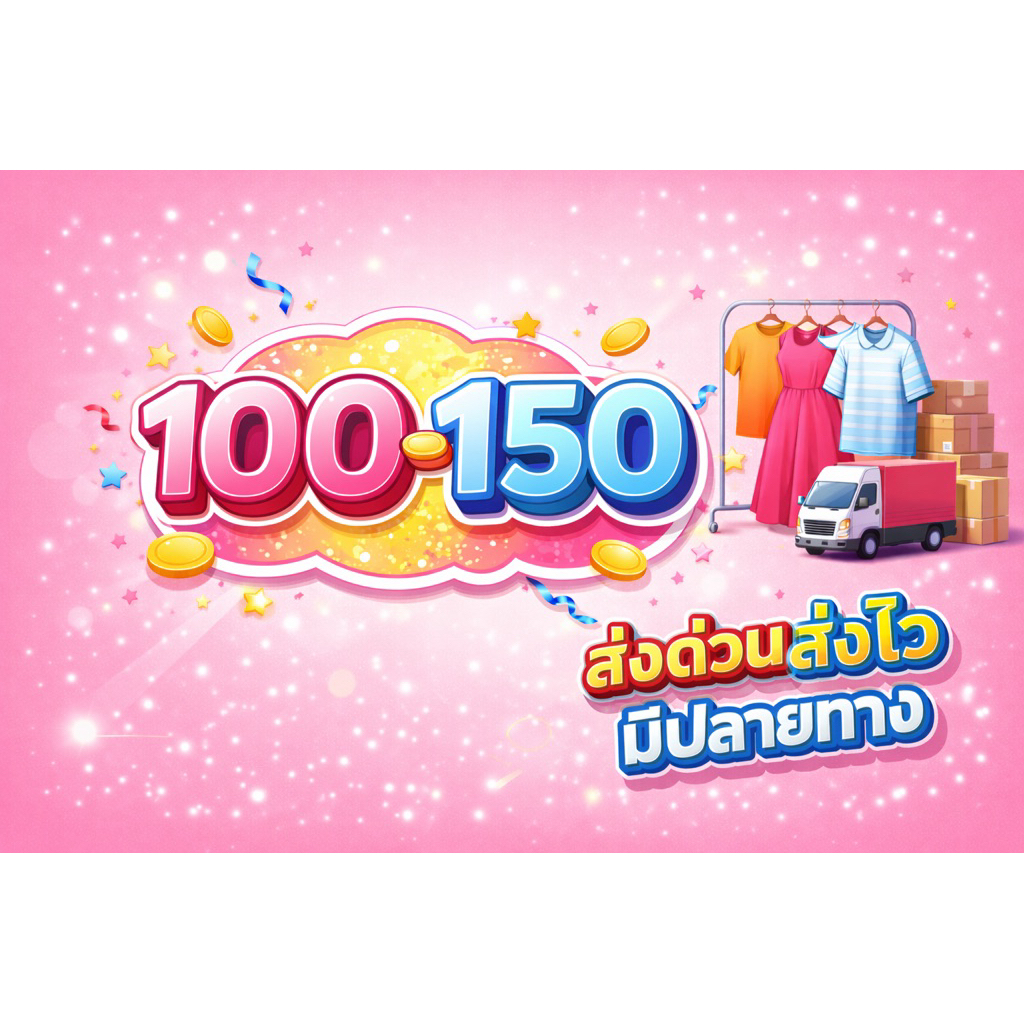 🍀เสื้อแฟชั่น ราคา 100-150 เฉพาะ live เท่านั้น มีปลายทาง🍀