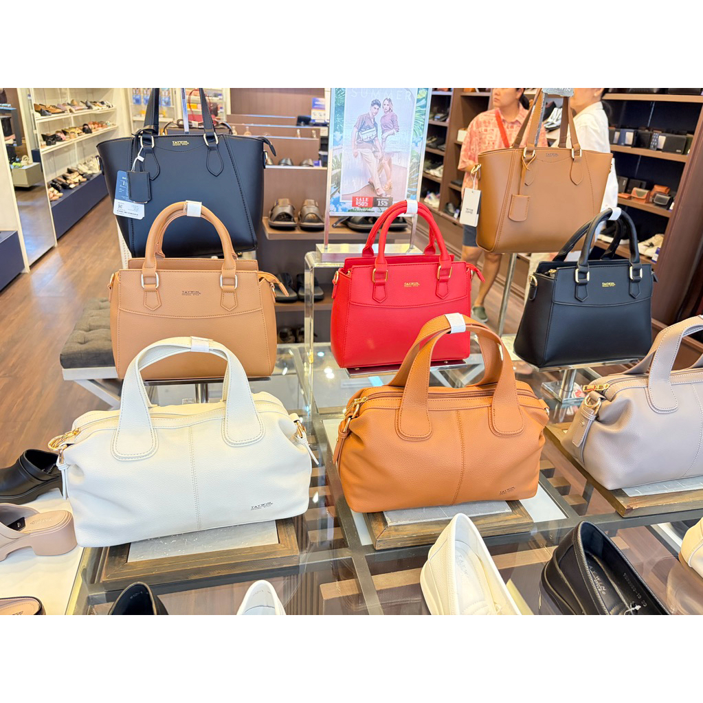 กระเป๋าผู้หญิง taywin sale