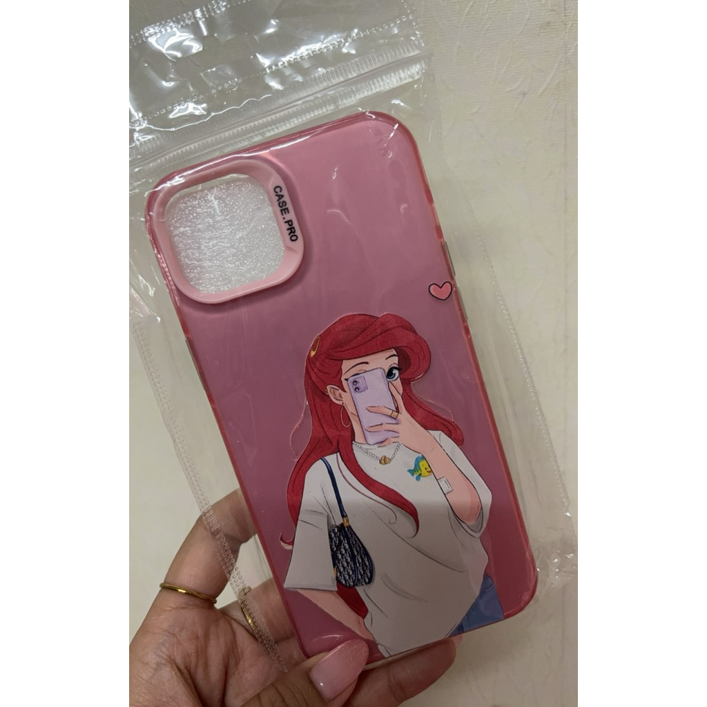 Case  IPhone 15 Plus