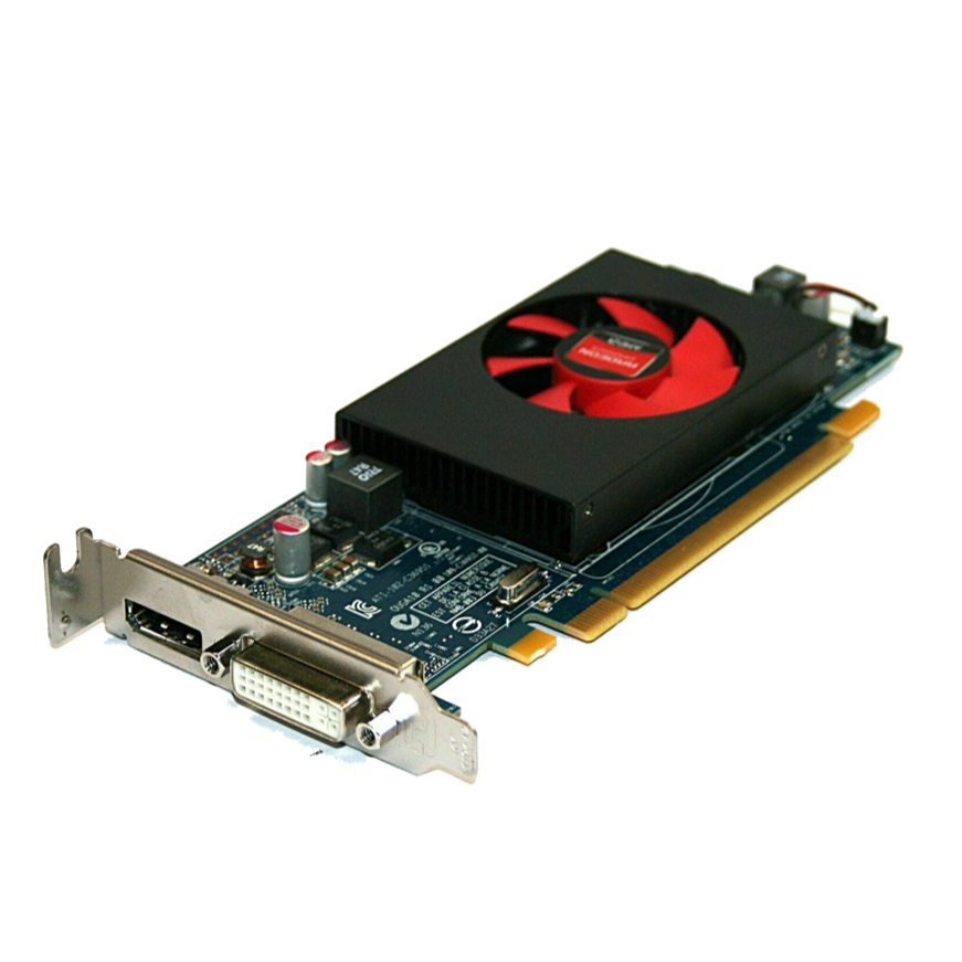 การ์ดจอ AMD ATI Radeon HD 8490 1GB