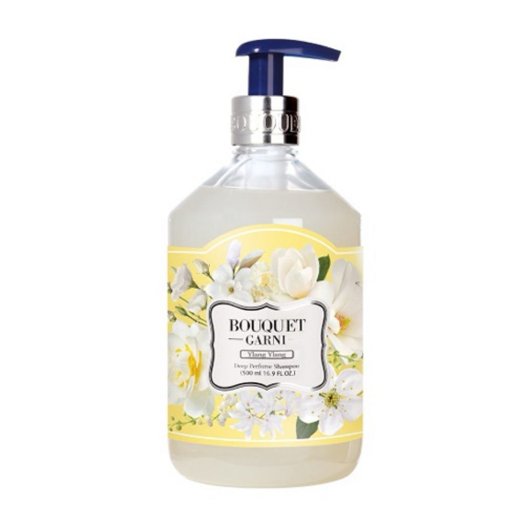 Bouquet Garni 500ml shower ครีมอาบน้ำ จากเกาหลี