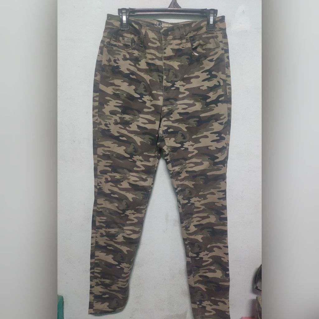 กางเกงคาร์โก้NOboรอบเอว29นิ้วแฟชั่น