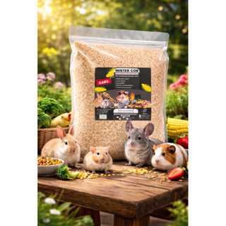 ซังข้าวโพดเม็ดเล็กพรีเมี่ยมมิสเตอร์ค็อบ [ตัดชื่อรายการสินค้า…