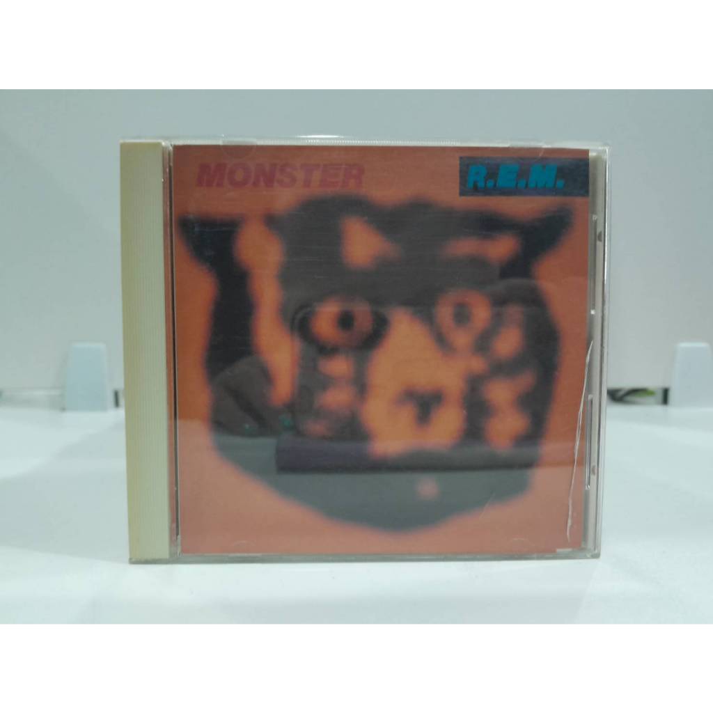 1 CD MUSIC ซีดีเพลงสากล Monster  R.E.M.  Monster  R.E.M.   (B1B76)