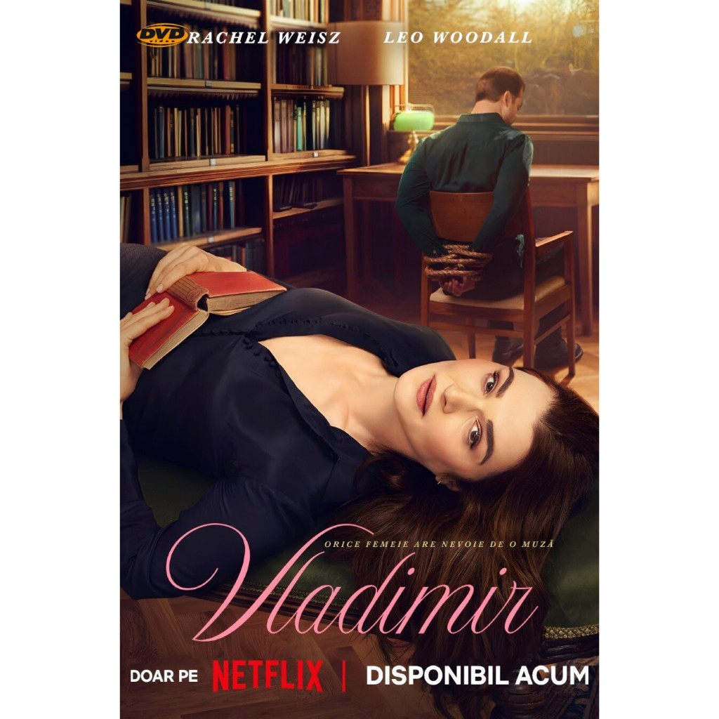 ดีวีดีหนัง Vladimir หัวใจใฝ่หา วลาดิเมียร์ ปี 1 มีเสียงไทย