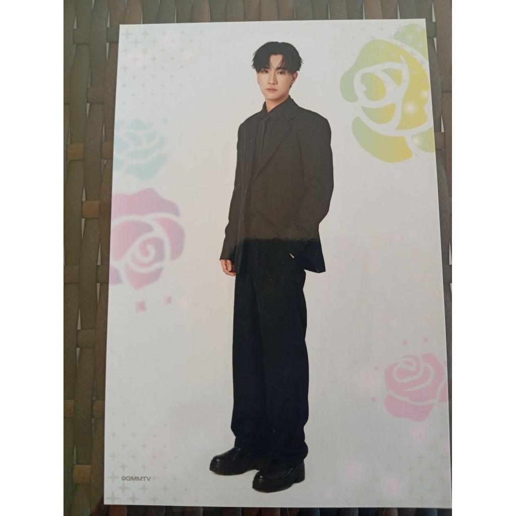 (Gmmtv) Postcard/Perth