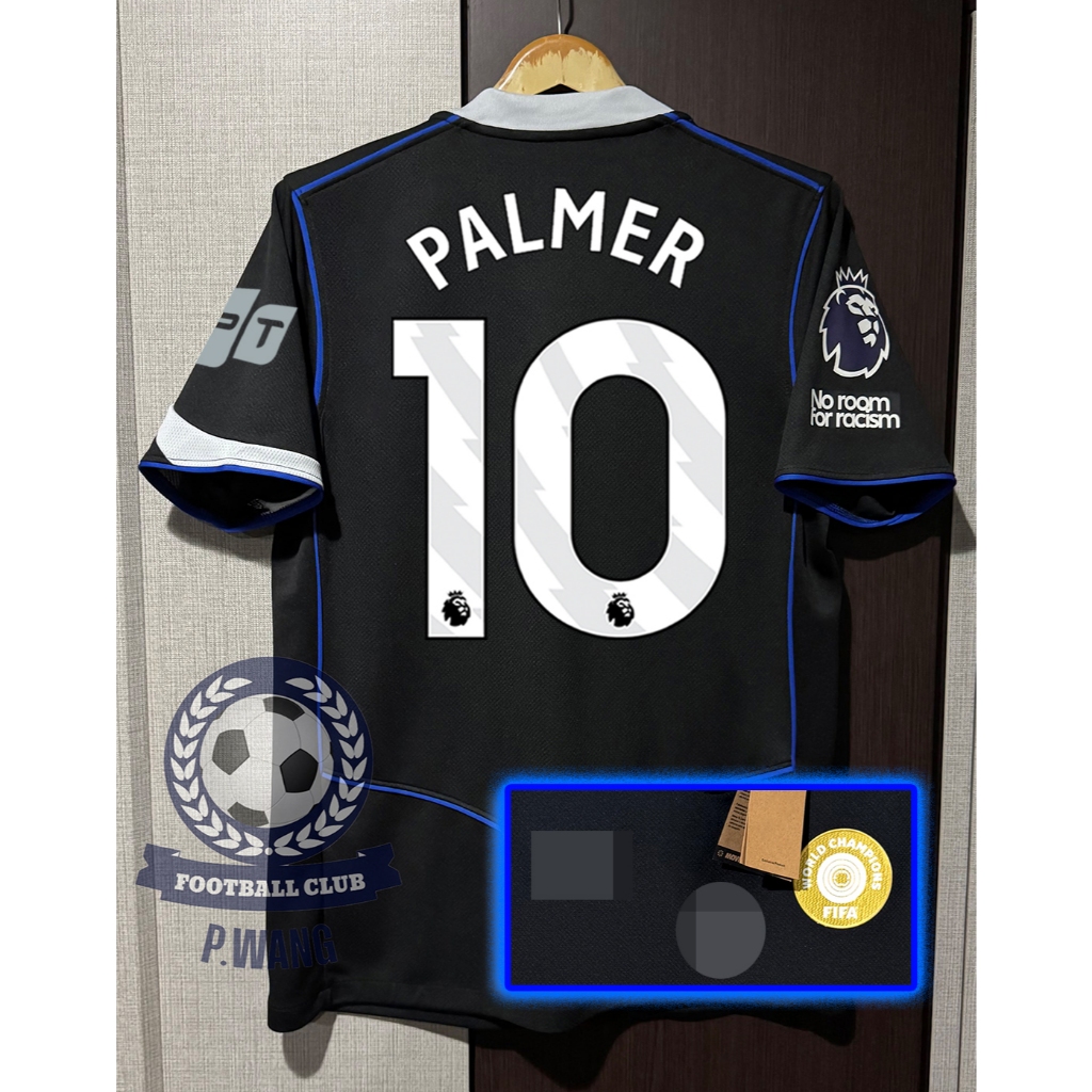 New!! เสื้อฟุตบอล เชaซี Third ชุดสาม ( 3A ) เกรดแฟนบอล ปี 2025/26 พรีเมียร์ลีกEPL ชื่อนักเตะ (เชaซี-ครบทุกคุน)