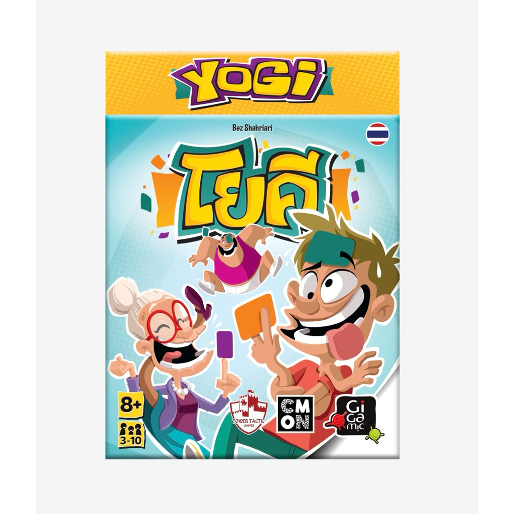 Yogi 2nd Edition TH โยคี