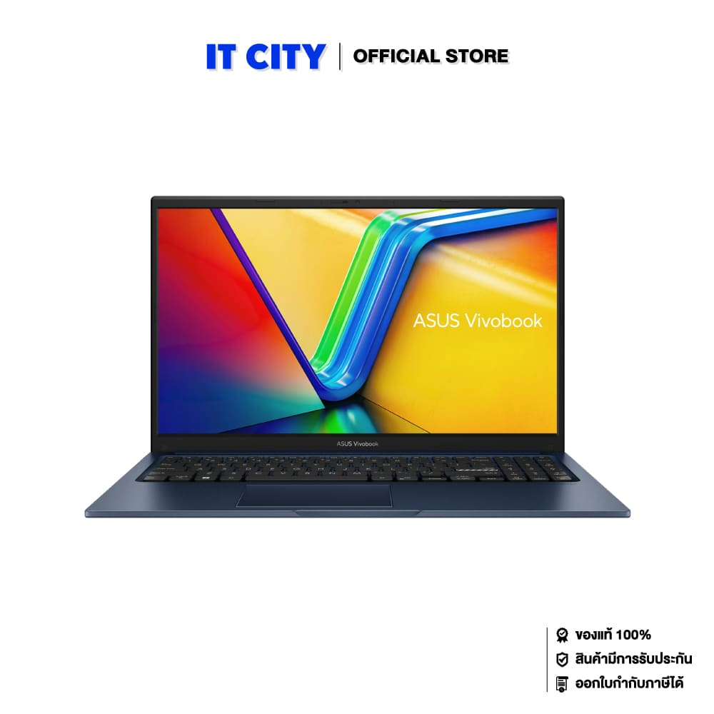 ASUS Vivobook 15 X1504VA-BQ348WA/i3-1315U/8GB/512GB SSD/Intel UHD Graphics/15.6"/W11/Office2024+365/