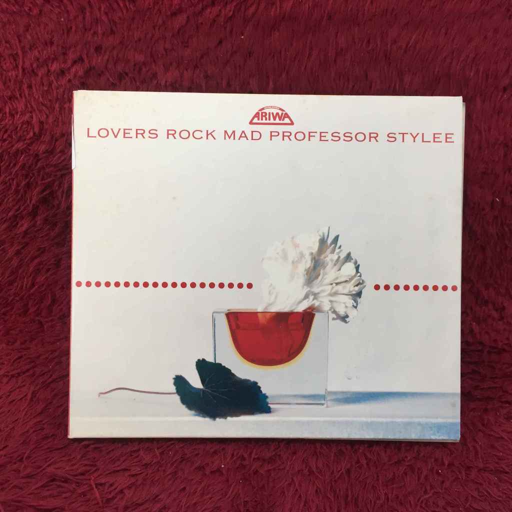 CD Lovers Rock Mad Professor Stylee สภาพตามรูปปก AA281-64