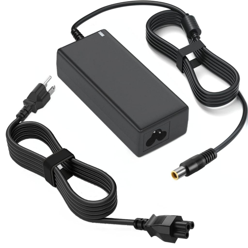 อะแดปเตอร์จอแอลจี LG 19V *หัวเข็มขนาด 6.5x4.4mm[ใช้ได้ทั้ง 2.1A - 1.2A] สายชาร์จไฟ Monitor Adapter for LG 32-19 Monitor