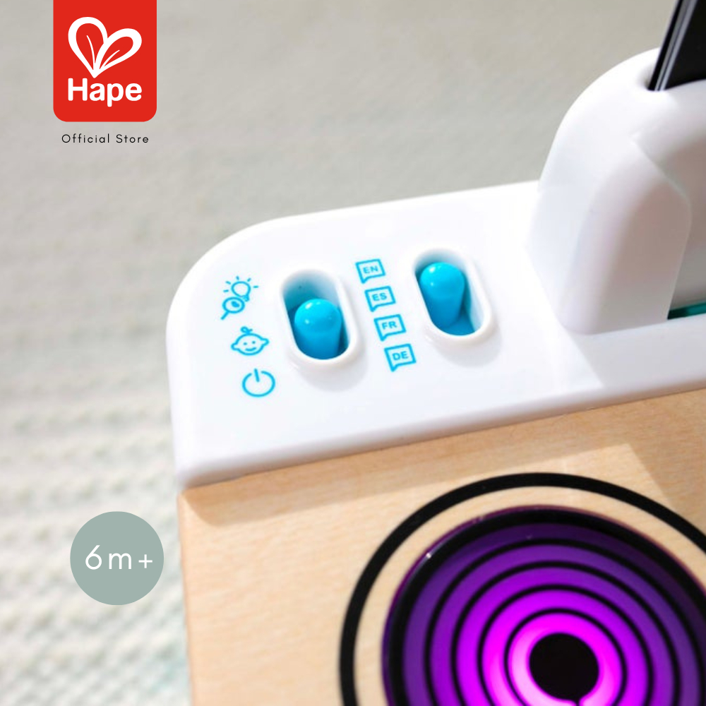 Hape - Magic Touch Kitchen™ Toy ชุดครัวแมจิกทัช 9M+ รูปที่ 5
