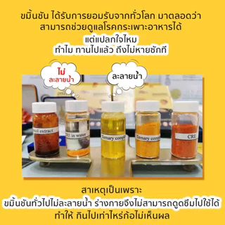 [ แพ็คคู่ ขมิ้นฟู่ 2 กล่อง ] เครื่องดื่มชนิดผงชงฟู่ งานวิจัย มอ. ชนะรางวัล SIIF2019 จากเกาหลีใต้