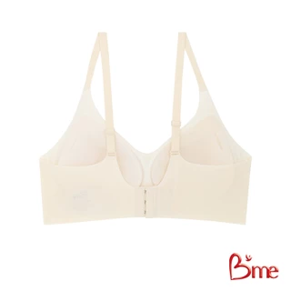 B'me เสื้อชั้นในไร้ขอบ level 3 ฟองหนา รุ่น ME1A4M สีเบจ สีครีม สีฟ้า