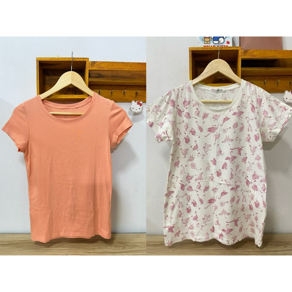 ✅1 แถม 1 ✅Uniqlo UT+Uniqlo SUPIMA