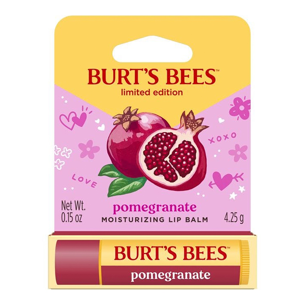 Burt's Bees Replenishing Lip Balm with Pomegranate Oil 4.25 g