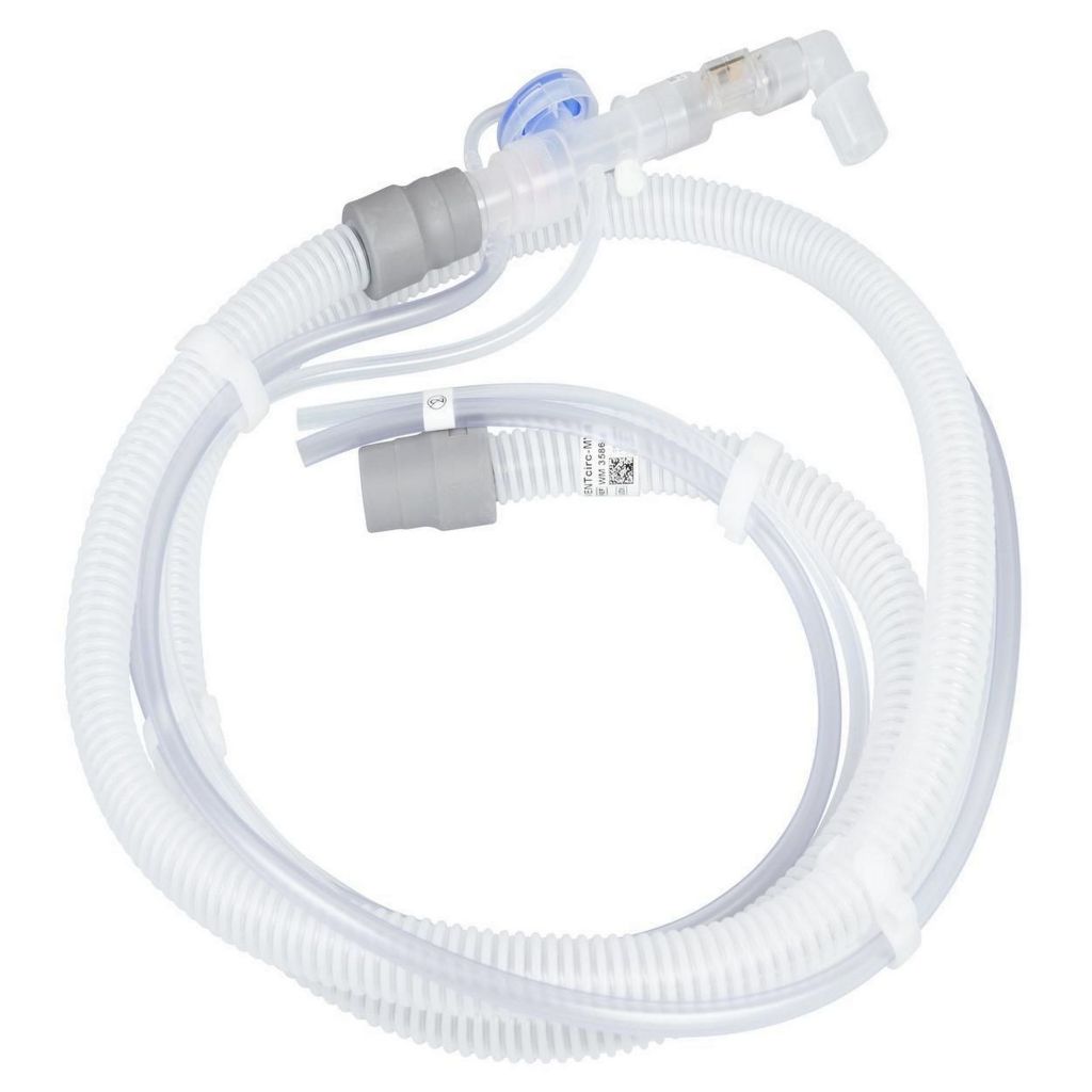 Weinmann WM35860 Patient Ventilator Hose System MEDUVENT Standard