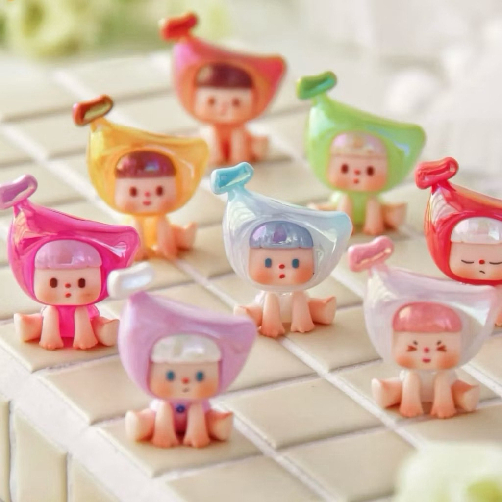 [ เลือกเซ็ท หน้าไลฟ์]💕 Buer Banana series