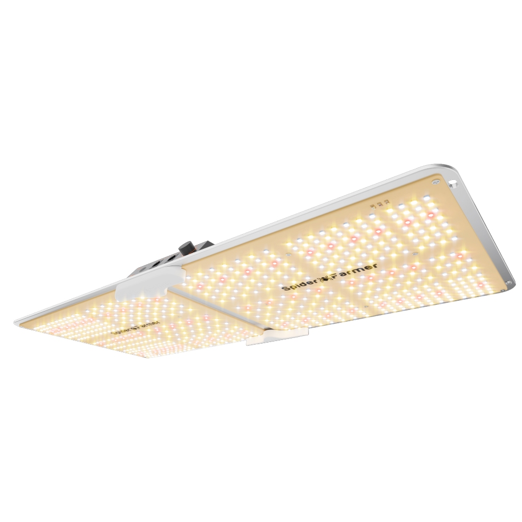 Spider Farmer SF2000 Pro LM301H EVO LED Grow Light ไฟปลูกต้นไม้ ของเท้รับประกัน3ปี