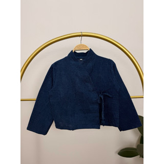 เสื้อผ้าฝ้ายสโตน ดอปปี้ #ผ้าพื้นเมือง