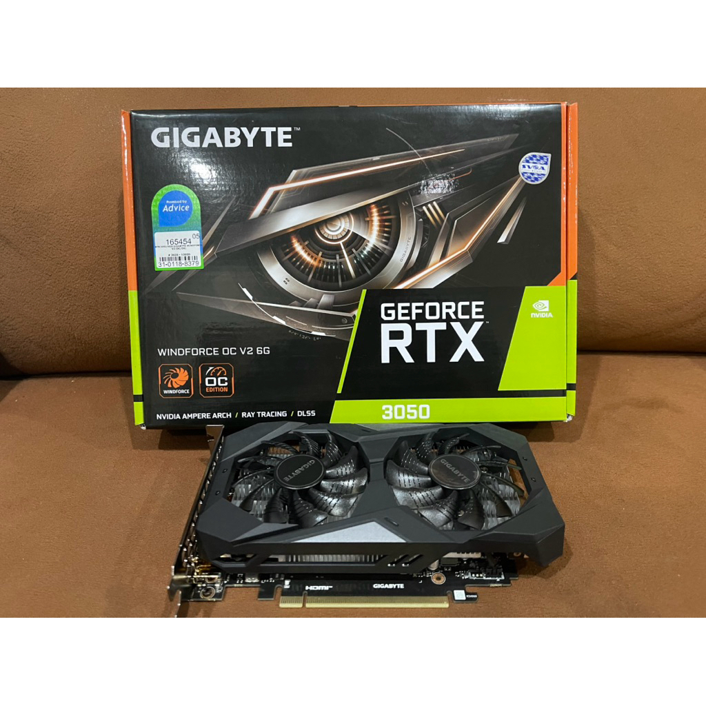 RTX 3070ti ,RTX 3070 ,RTX 3060 ,RTX 3060Ti ,RTX 3050 มือ 2 มีประกัน สินค้าคุณภาพราคาถูก