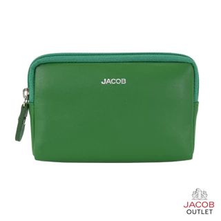 JACOB กระเป๋าใส่เหรียญพร้อมช่องซิปเล็กด้านใน - รุ่น 62916
