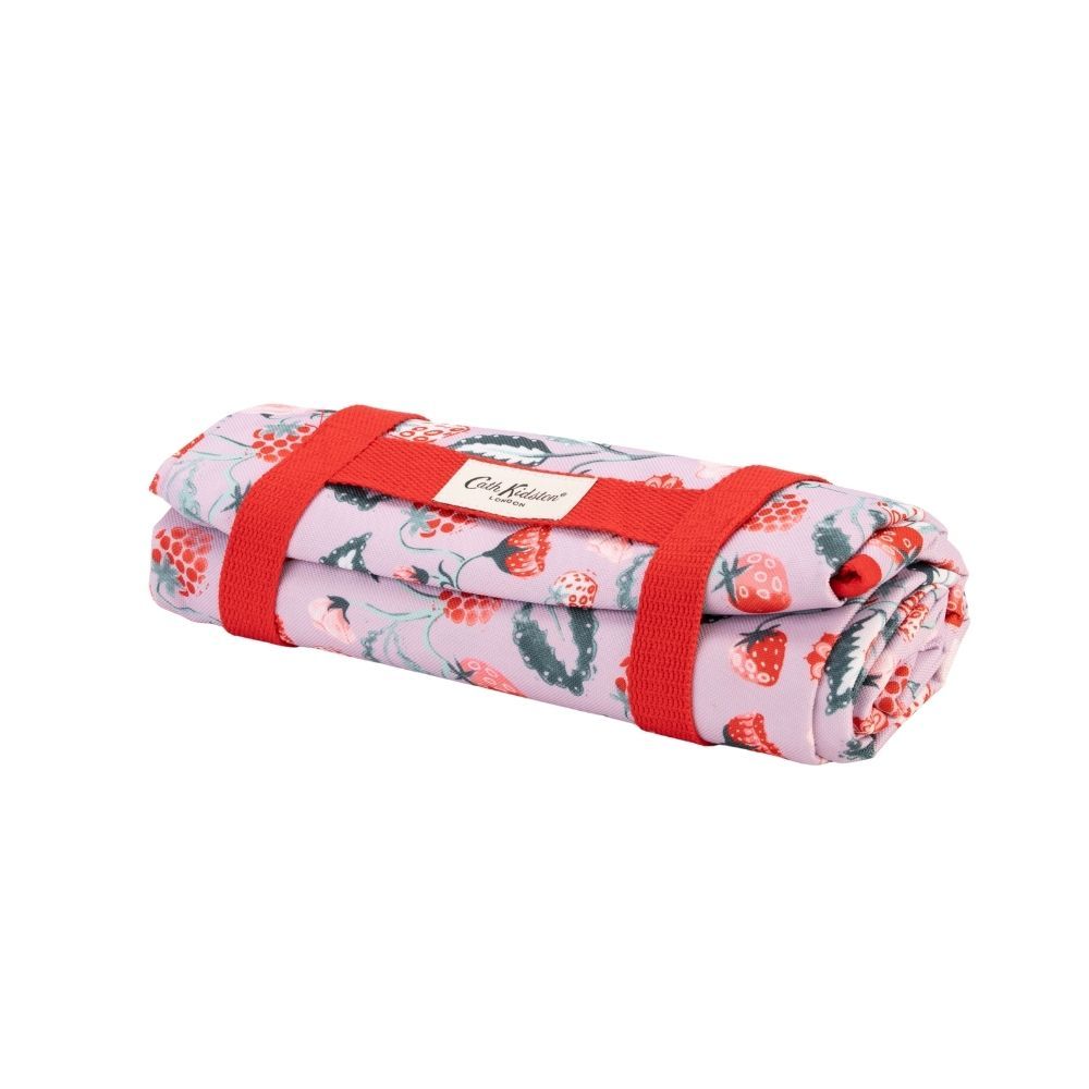 Cath kidston Picnic Blanket Raspberry Multi-color