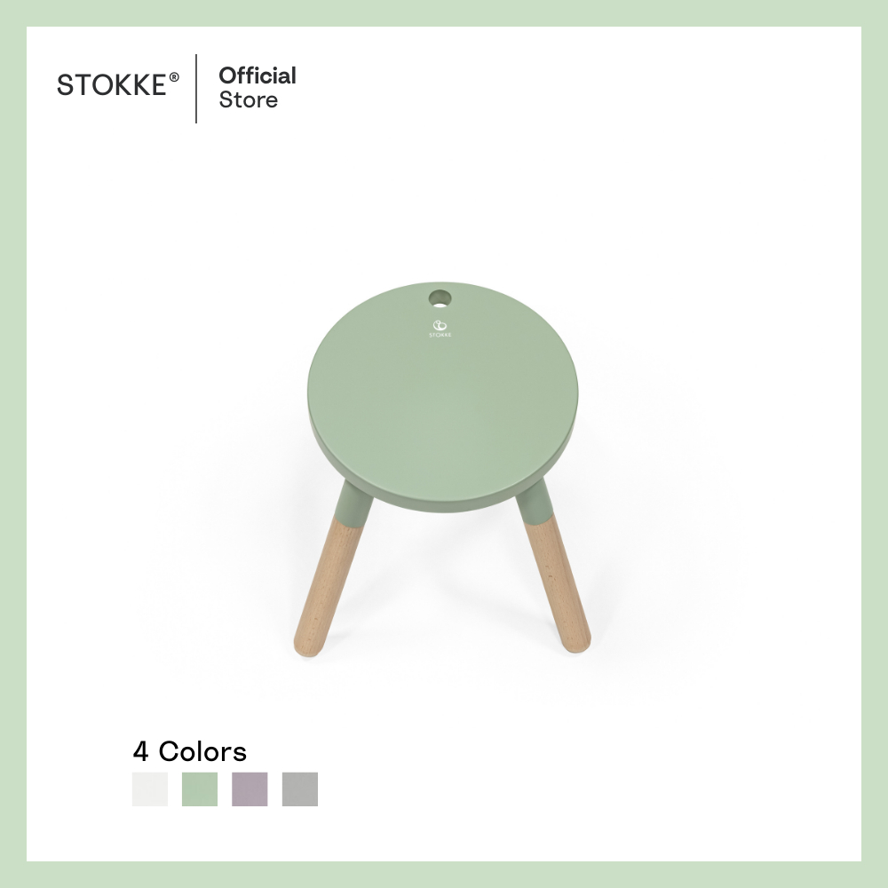 Stokke® Mutable™ Chair V2 เก้าอี้เด็ก สำหรับโต๊ะกิจกรรม ปรับความสูงได้ รับน้ำหนักได้ 100 kg. รูปที่ 3