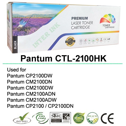 หมึก Pantum CP2100 / CP2100DN / CP2100DW / CM2100DN Color Box