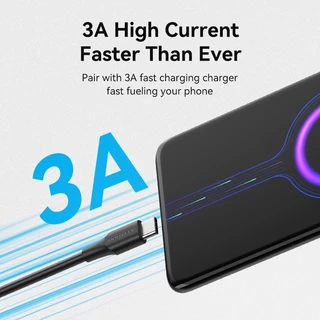 Vention [พร้อมส่งจากไทย 24ชั่วโมง]สายชาร์จ/สายข้อมูล USB Type C 3A สายชาร ์ จเร ็ วเข ้ ากันได ้ กับ Xiaomi Samsung