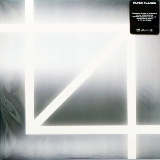 Paper Planes - 1 Percent (Color Vinyl)