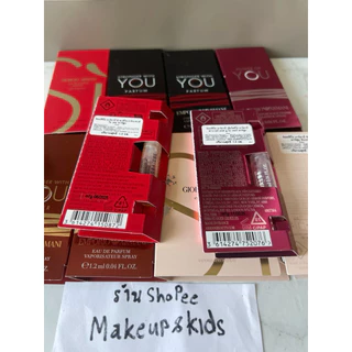 🥰พร้อมส่ง แท้ 🥰Giordio Arman edp 1.2 มล
