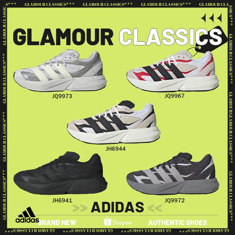 （ของแท้100% ）รอพรีออเดอร์📦adidas LIGHTBLAZE Sportswear รองเท้าผ้าใบหุ้มข้อต่ำสำหรับผู้ชายและผู้หญิง 