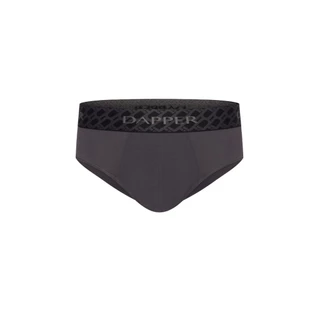 DAPPER แพ็ค 3 ชิ้น กางเกงชั้นในชาย DAPPER Monogram ทรง Briefs (UB1/017E)