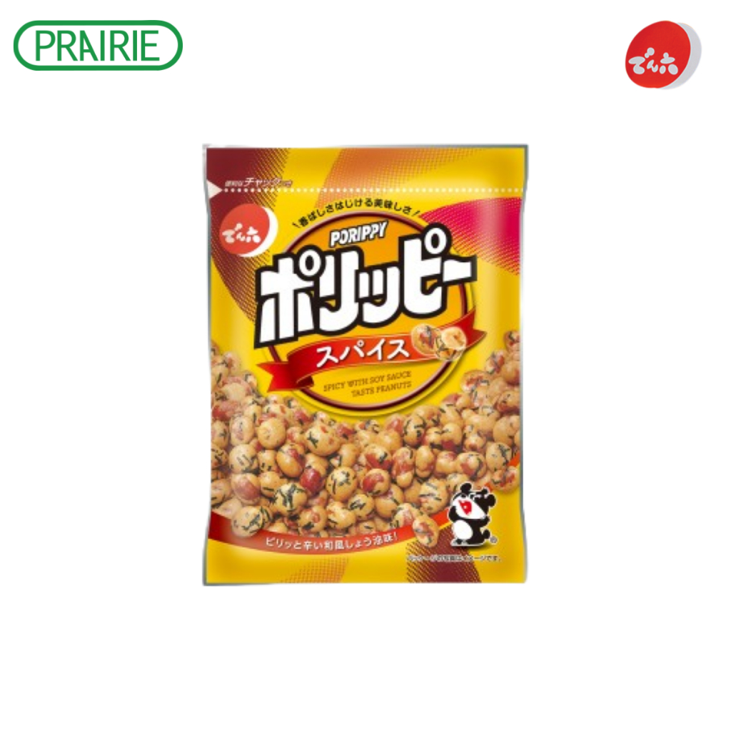 เดนโรกุ โพริปปี้ สไปซ์ 85 กรัม / Denroku Porippy Spice 85 g.