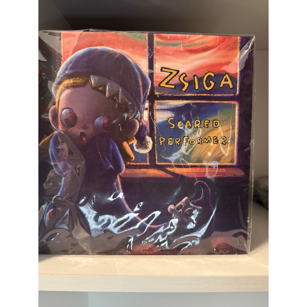 popmart Zsiga200% ใหม่