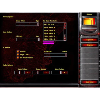 Red Alert 2 Yuris Revenge เพิ่มแผ่นที่ใหม่ 1280 Map (สูตรโกง) แผ่นและแฟลชไดร์ฟ เกมส์ คอมพิวเตอร์ Pc และ โน๊ตบุ๊ค