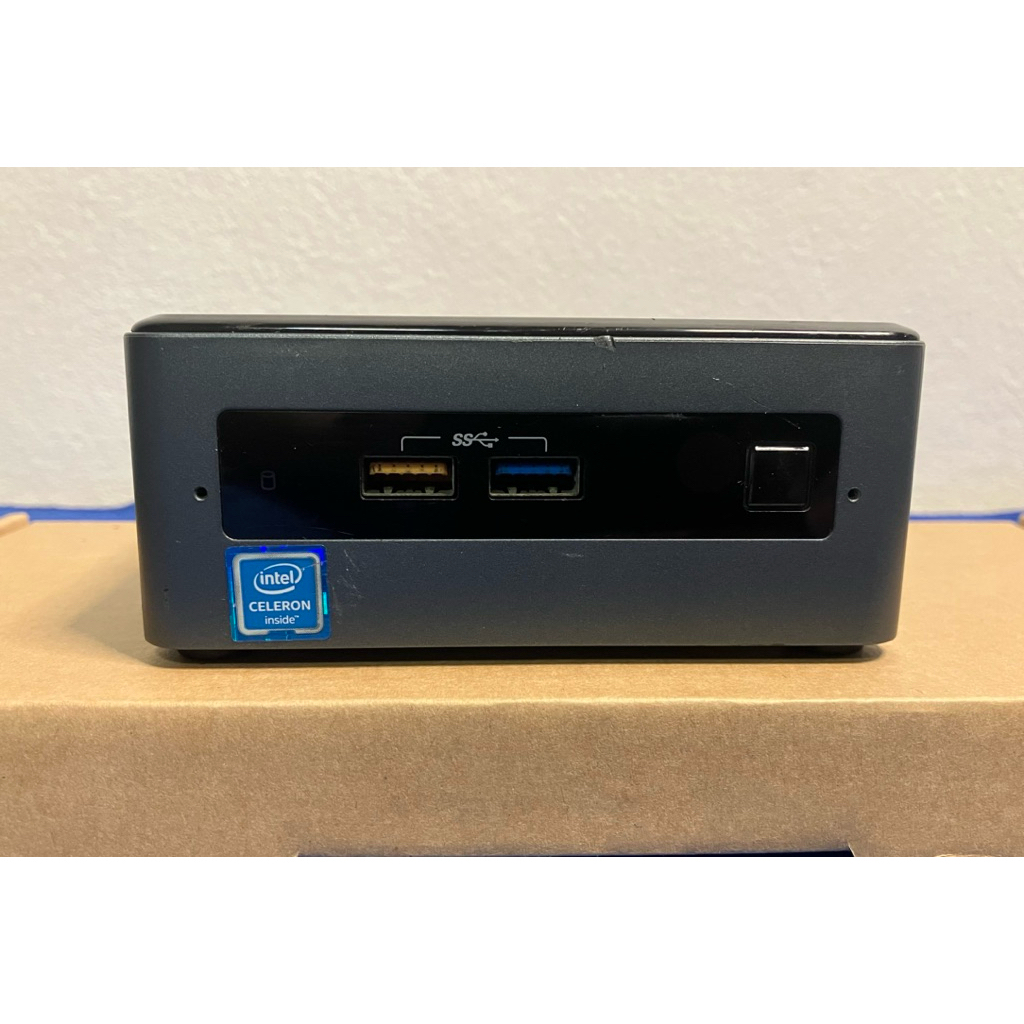 Intel NUC (mini PC) J4025 Ram 8GB Windows 11 ลิขสิทธิ์แท้