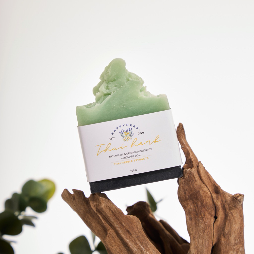 สูตรสมุนไพรไทย | ลดสิว ผดคัน กลิ่นตัว