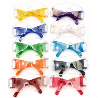 ส่งจากไทย  แว่นกันน้ำ แว่นตาสงกรานต์ แว่นตา สีใส เกรดพรีเมี่…