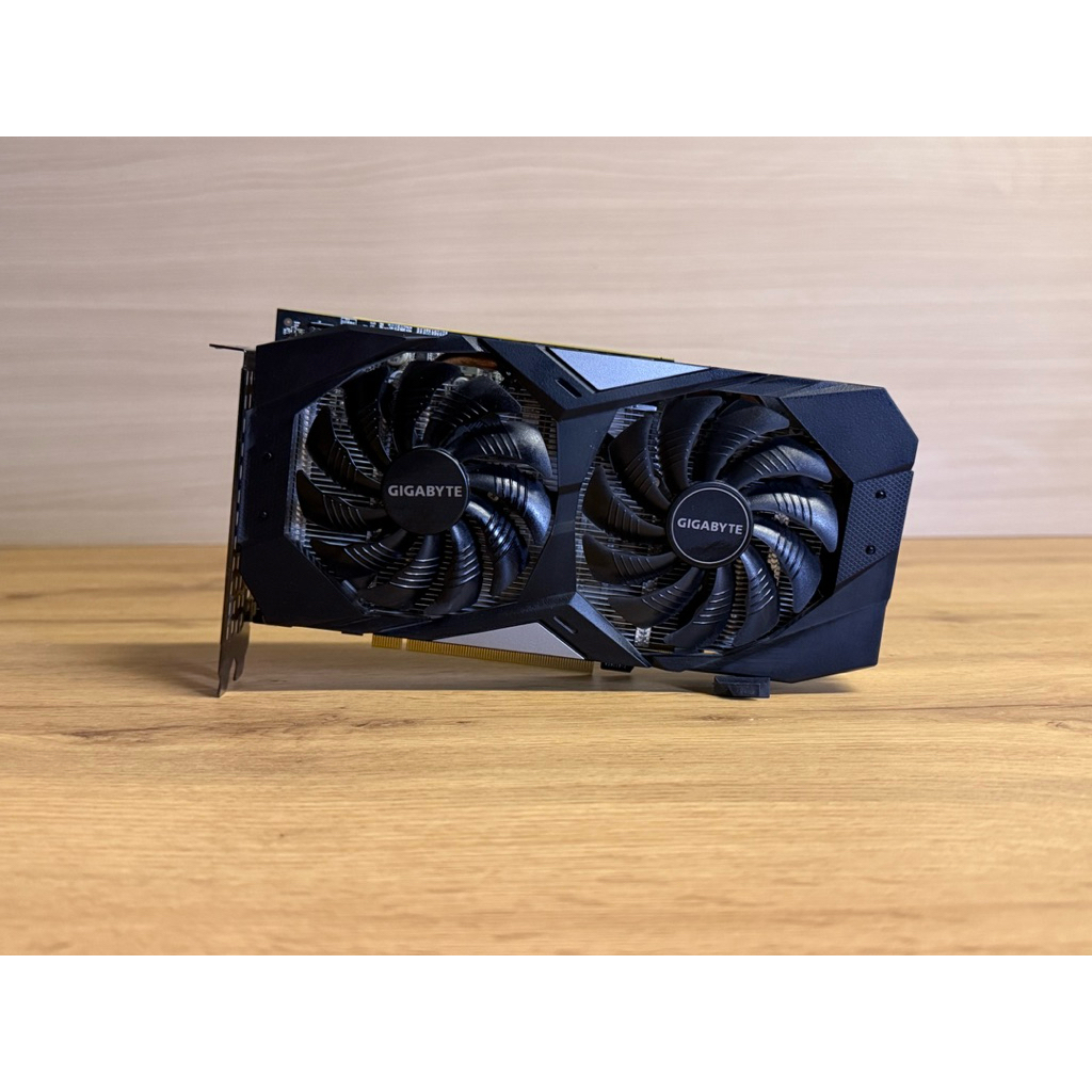 RTX 2060 OC 6G (REV. 2.0) - 6GB GDDR6 (GV-N2060OC-6GD) มือสอง