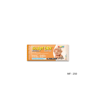 MUNGYO SCULPT DRY ดินปั้นสีเนื้อ ดินน้ำมันญี่ปุ่นปั้น มังโย …