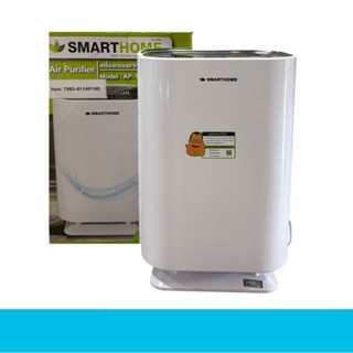Smarthome เครื่องกรองอากาศ สินค้าขายดี ใช้กรองและบอกระดับ PM…