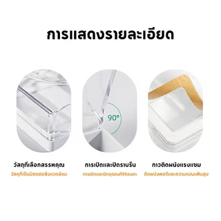 Sunny_<COD> พร้อมส่ง สวิตช์ซ็อกเก็ตฝาครอบกันน้ำ วัสดุฉนวน PS / ABS แบบกันน้ำ ฝุ่น ความชื้น ติดตั้งง่าย ไม่ต้องเจาะ