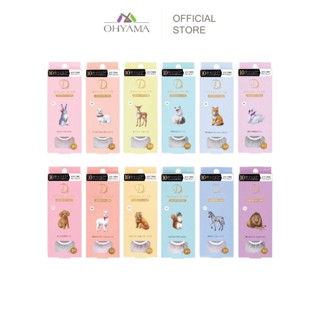 [รุ่น SALON] DOLLY WINK SALON EYE LASH ขนตาปลอม